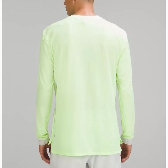 Lululemon Fast and Free Long Sleeve Shirt 
Reflective - Picture 3 of 5